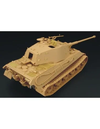 Pz Kpfw VI, ausf B King Tiger, 1/48 - Hauler HLX48138