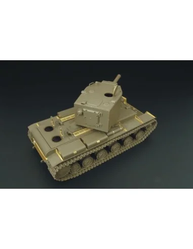 KV-2, 1/48 - Hauler HLX48141