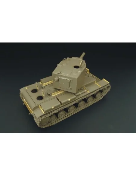 KV-2, 1/48 - Hauler HLX48141