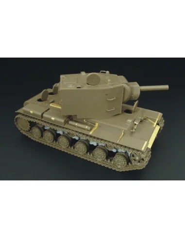 [NO_DESC] KV-2, 1/48 - Hauler HLX48141