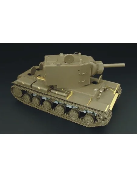 KV-2, 1/48 - Hauler HLX48141