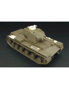 Pz Kpfw KV-I 753 ( r ), 1/48 - Hauler HLX48142 2
