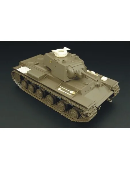 Pz Kpfw KV-I 753 ( r ), 1/48 - Hauler HLX48142