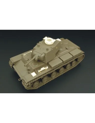 Pz Kpfw KV-I 753 ( r ), 1/48 - Hauler HLX48142