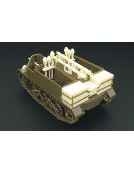 Panzerjäger Bren 731(e), 1/48 - Hauler HLX48143