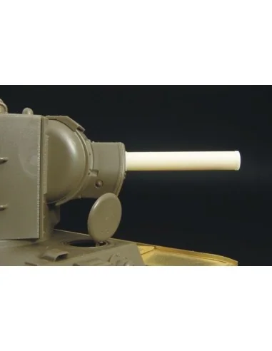 KV-2 gun barrel, 1/48 - Hauler HLX48144