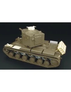 Pz Kpfw KV-II 754 ( r ), 1/48 - Hauler HLX48147 2