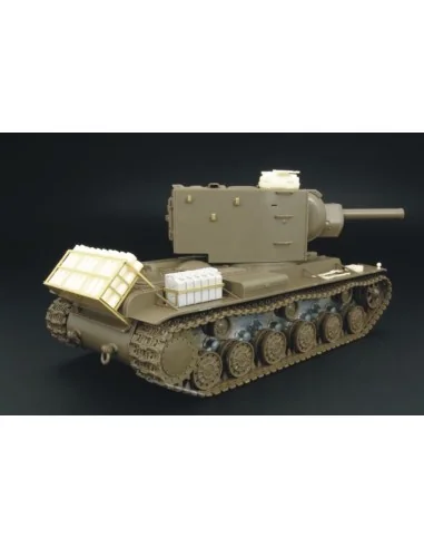 Pz Kpfw KV-II 754 ( r ), 1/48 - Hauler HLX48147