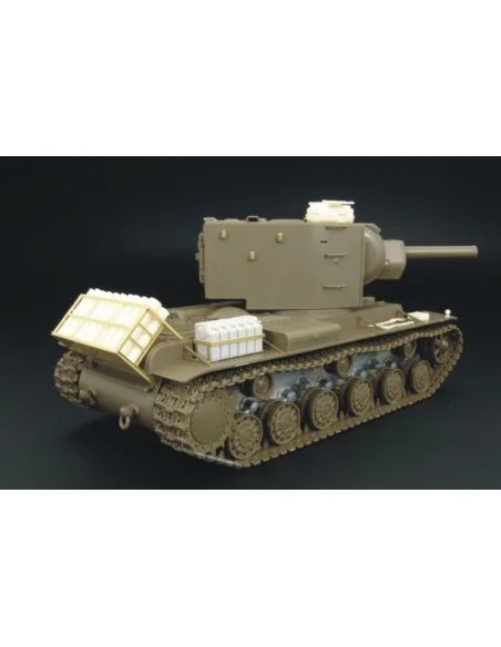 Pz Kpfw KV-II 754 ( r ), 1/48 - Hauler HLX48147