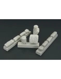 U S Kitbags Rucksacks, 1/48 - Hauler HLX48150