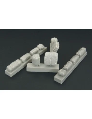 [NO_DESC] U S Kitbags Rucksacks, 1/48 - Hauler HLX48150