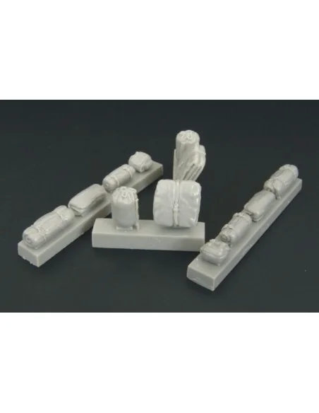 [NO_DESC] U S Kitbags Rucksacks, 1/48 - Hauler HLX48150