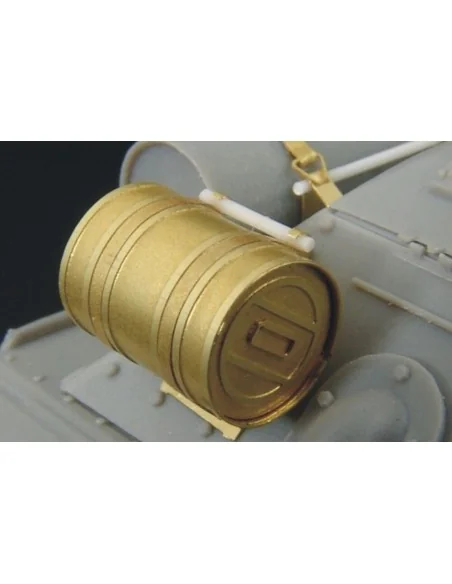 T-34-85 SMOKE CANS, 1/48 - Hauler HLX48152