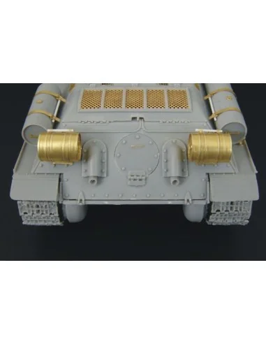 [NO_DESC] T-34-85 SMOKE CANS, 1/48 - Hauler HLX48152