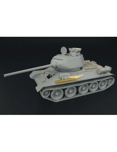 [NO_DESC] T-34-85 1944 Angle-Jointed Turret, 1/48 - Hauler HLX48153