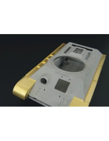 T-34-76 FENDERS, 1/48 - Hauler HLX48156