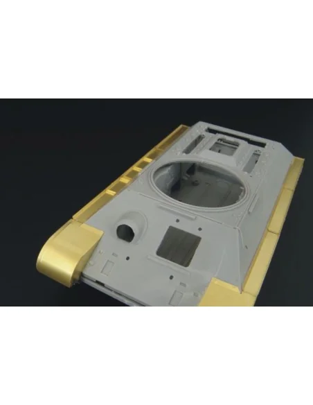 T-34-76 FENDERS, 1/48 - Hauler HLX48156