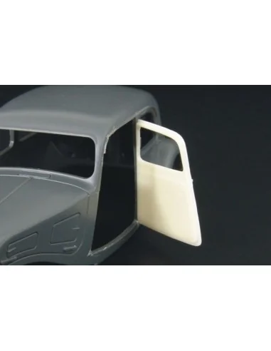 DOOR for Citroen CV 11, 1/48 - Hauler HLX48159