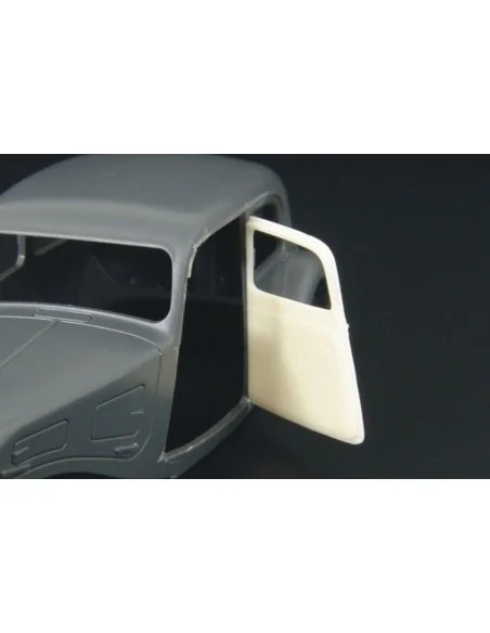 DOOR for Citroen CV 11, 1/48 - Hauler HLX48159