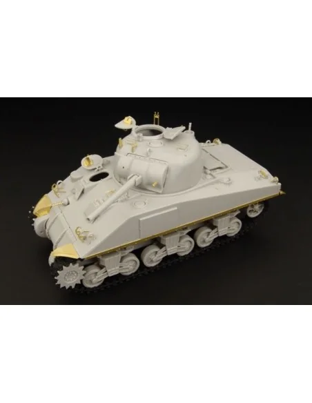M4 SHERMAN (Hobbyboss), 1/48 - Hauler HLX48160