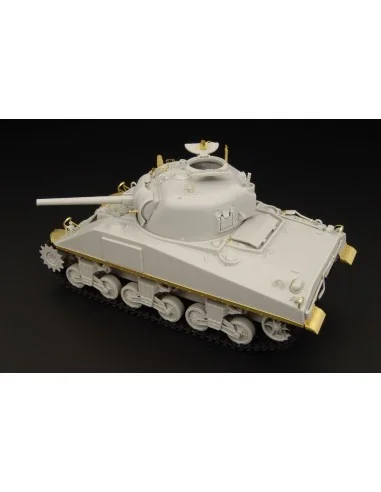 [NO_DESC] M4 SHERMAN (Hobbyboss), 1/48 - Hauler HLX48160