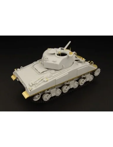 M4 SHERMAN (Hobbyboss), 1/48 - Hauler HLX48160