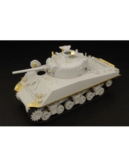 M4A3 SHERMAN (Hobbyboss), 1/48 - Hauler HLX48161