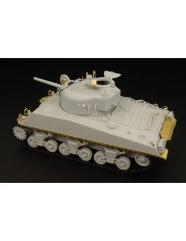 M4A3 SHERMAN (Hobbyboss), 1/48 - Hauler HLX48161