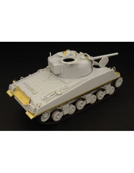 M4A3 SHERMAN (Hobbyboss), 1/48 - Hauler HLX48161