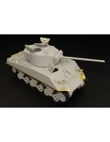 M4A3 (76)W SHERMAN (Hobbyboss), 1/48 - Hauler HLX48162