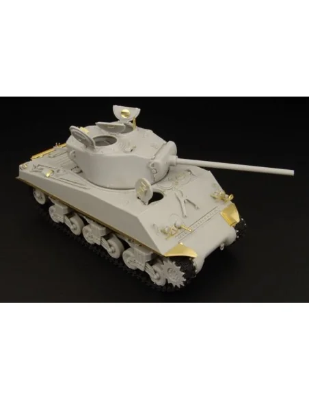 M4A3 (76)W SHERMAN (Hobbyboss), 1/48 - Hauler HLX48162
