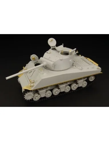 M4A3 (76)W SHERMAN (Hobbyboss), 1/48 - Hauler HLX48162