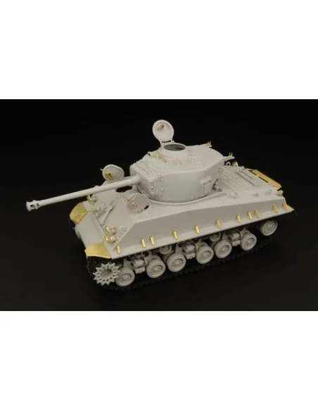 M4A3E8 SHERMAN (Hobbyboss), 1/48 - Hauler HLX48163