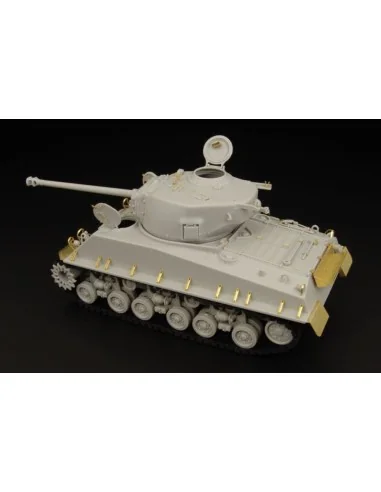 M4A3E8 SHERMAN (Hobbyboss), 1/48 - Hauler HLX48163