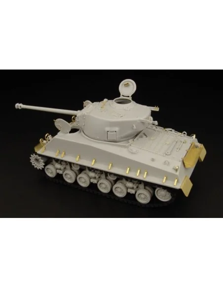 M4A3E8 SHERMAN (Hobbyboss), 1/48 - Hauler HLX48163
