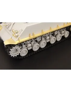 [NO_DESC] M4A3E8 FENDERS (Hobbyboss), 1/48 - Hauler HLX48164 2
