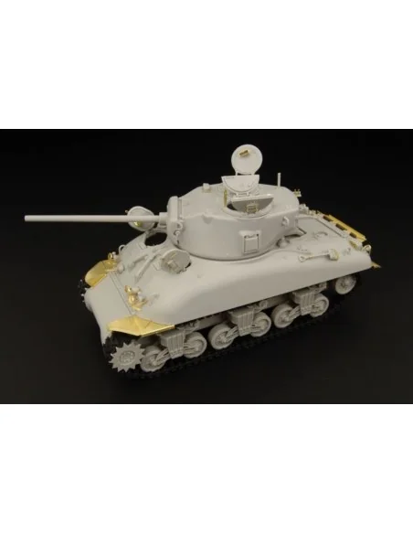 M4A1 (76)W (Hobbyboss), 1/48 - Hauler HLX48165