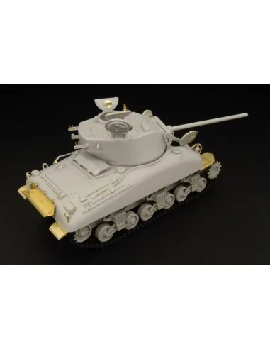 M4A1 (76)W (Hobbyboss), 1/48 - Hauler HLX48165