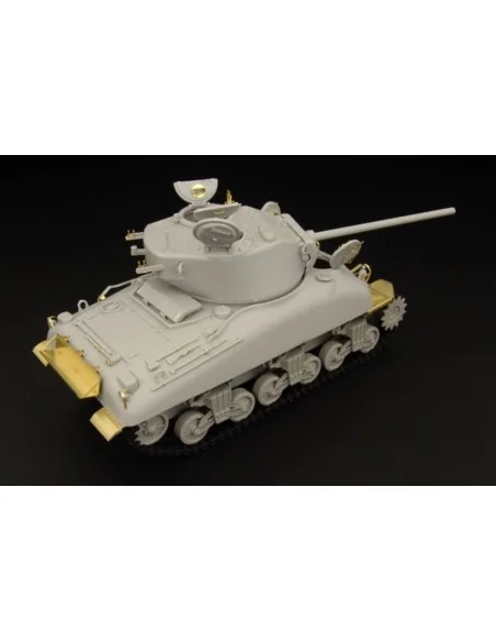 M4A1 (76)W (Hobbyboss), 1/48 - Hauler HLX48165