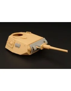 Pz III ausf J LATE convers set, 1/48 - Hauler HLX48167 2