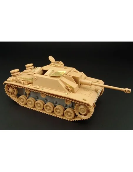 [NO_DESC] Stug III ausf G EARLY, 1/48 - Hauler HLX48168