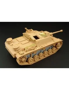 Stug III ausf G EARLY, 1/48 - Hauler HLX48168 2