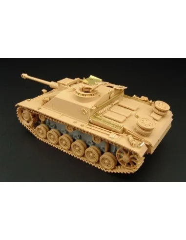 Stug III ausf G EARLY, 1/48 - Hauler HLX48168