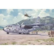 Fairchild C-123B Provider - Roden 056