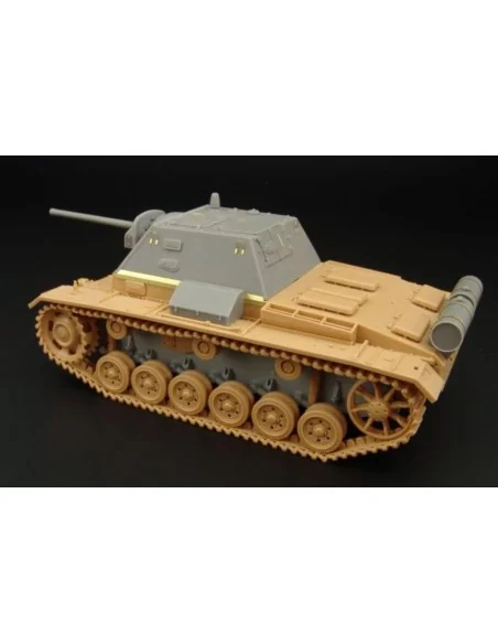 [NO_DESC] Su-76i, 1/48 - Hauler HLX48172