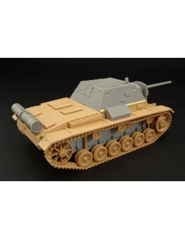 Su-76i, 1/48 - Hauler HLX48172