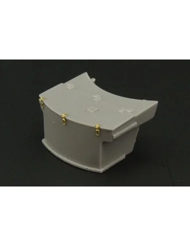 Pz IV turret box, 1/48 - Hauler HLX48175