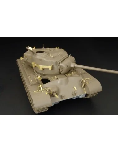 M26 PERSHING, 1/48 - Hauler HLX48176