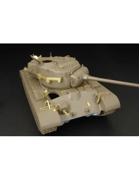 [NO_DESC] M26 PERSHING, 1/48 - Hauler HLX48176