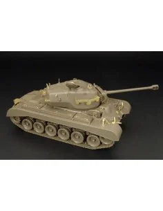 M26 PERSHING, 1/48 - Hauler HLX48176 2